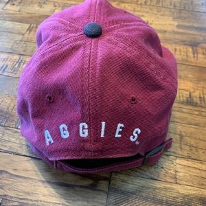 Vintage Adjustable Texas A&M Aggies Cap